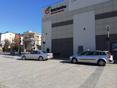 Postój taxi Centrum